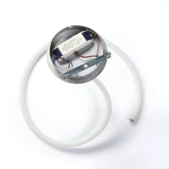 Lucande Serpentina LED-Deckenlampe, Dimmbar -Lucande 9984030 7